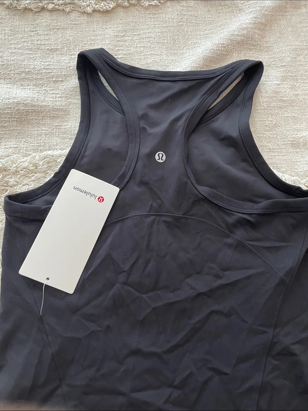 lululemon athletica sleek black